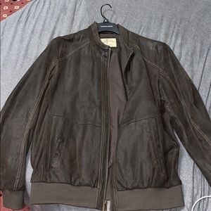 Vintage Leather Jacket